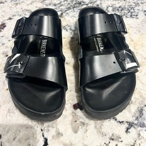 Authentic valentino Birkenstock